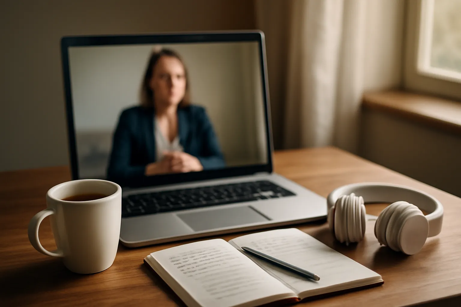 Atendimento online: vantagens, limites e orientações práticas para psicoterapia