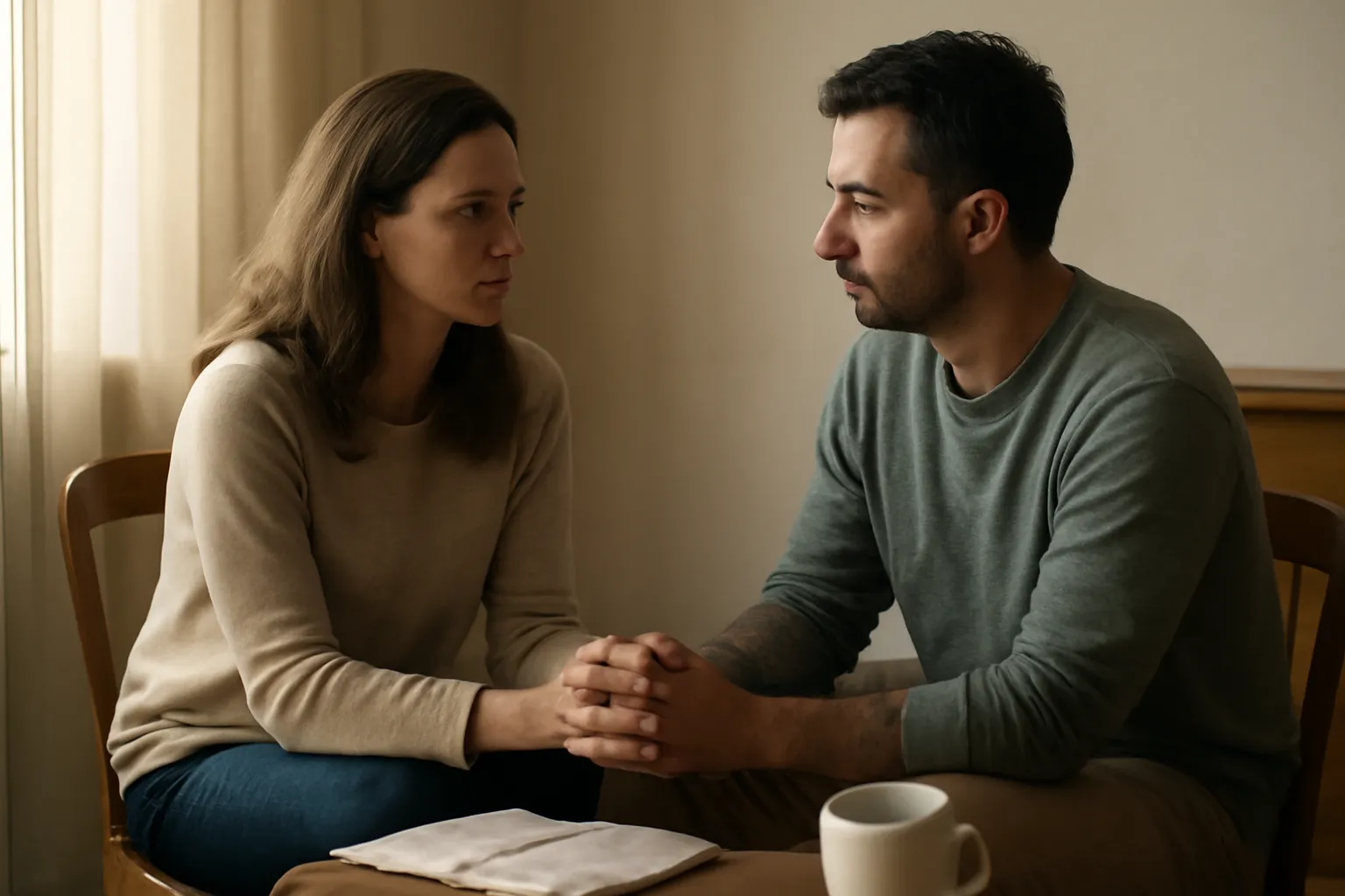 Comunicação não violenta para casais: passos práticos para melhorar o diálogo